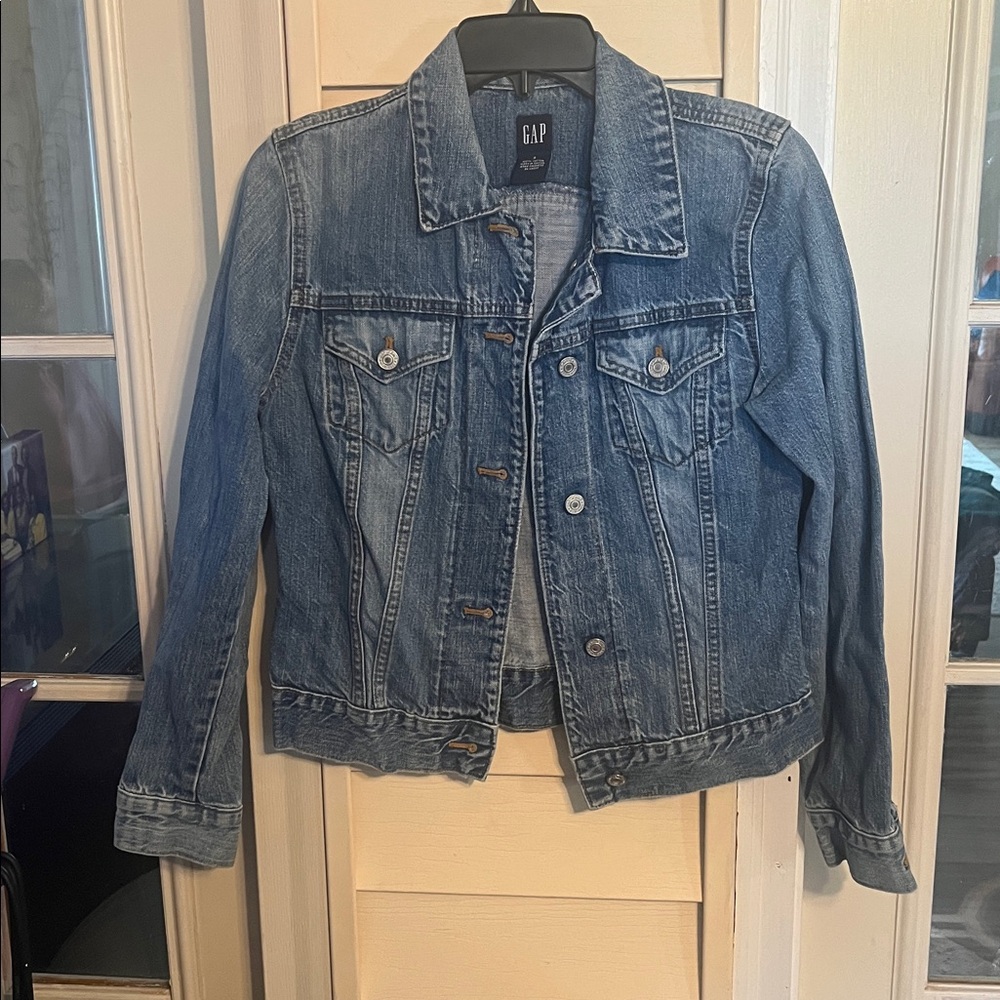 Gap denim jacket - image 4